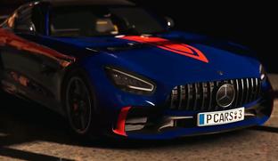 Project CARS 3 выйдет этим летом.